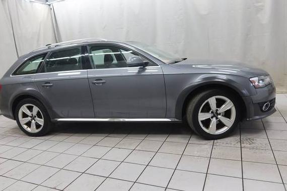AUDI A4 ALLROAD 2014 WA1UFAFL3EA122189 image AUDI A4 ALLROAD 2014 WA1UFAFL3EA122189 image